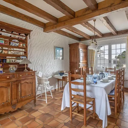 Tous A La Dans Grande Maison De Famille ! Дом отдыха