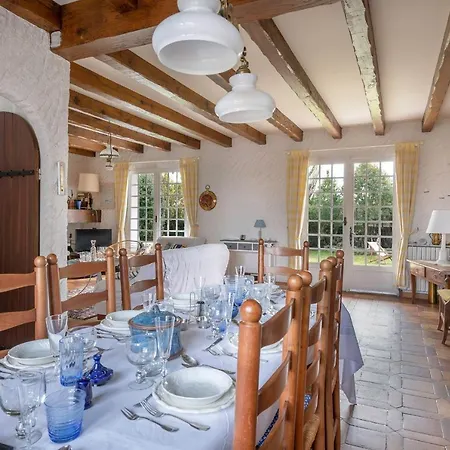 Tous A La Dans Grande Maison De Famille ! Ла-Плен-сюр-Мер