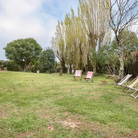 Tous A La Dans Grande Maison De Famille ! Дом отдыха Ла-Плен-сюр-Мер