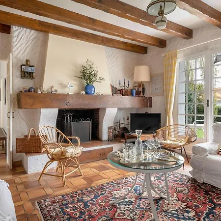 Tous A La Dans Grande Maison De Famille ! 別荘 ラ・プレンヌ・シュル・メール