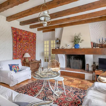 Сasa de vacaciones Tous A La Dans Grande Maison De Famille ! La Plaine-sur-Mer