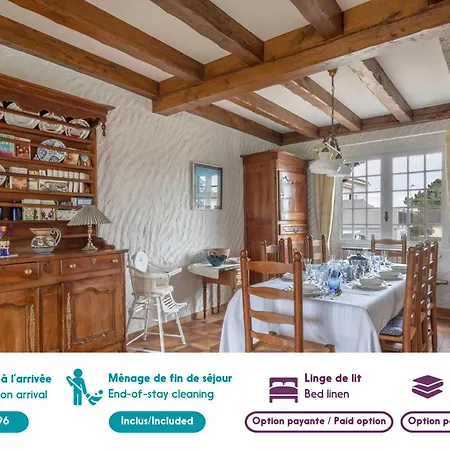 Holiday home Tous A La Dans Grande Maison De Famille !